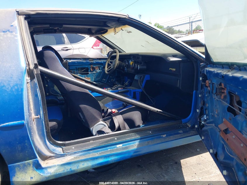 1992 Chevrolet Camaro Rs