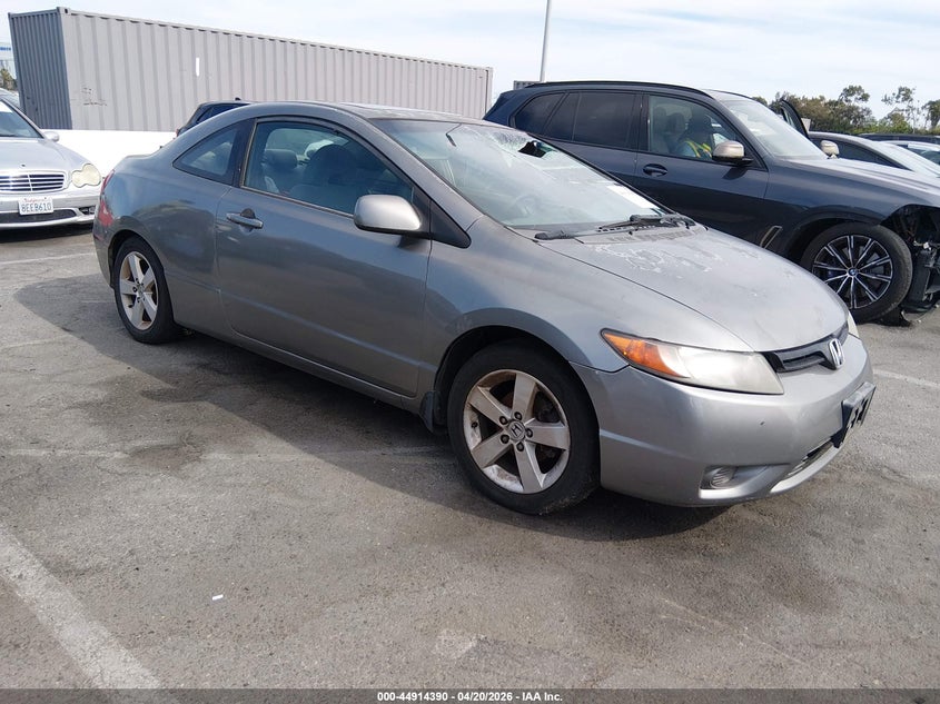 2007 Honda Civic Ex