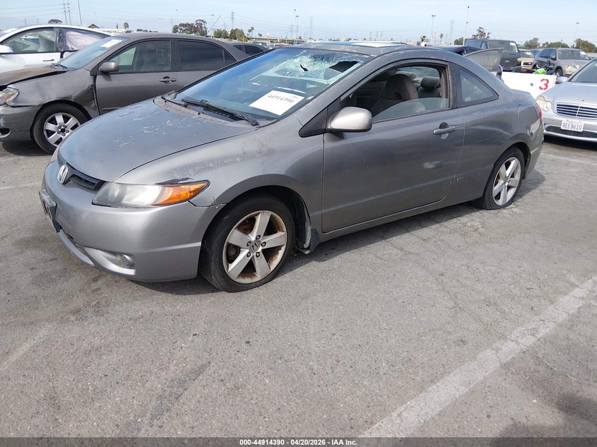 2007 Honda Civic Ex