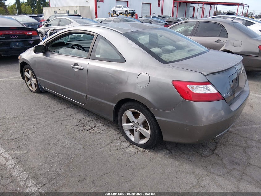 2007 Honda Civic Ex
