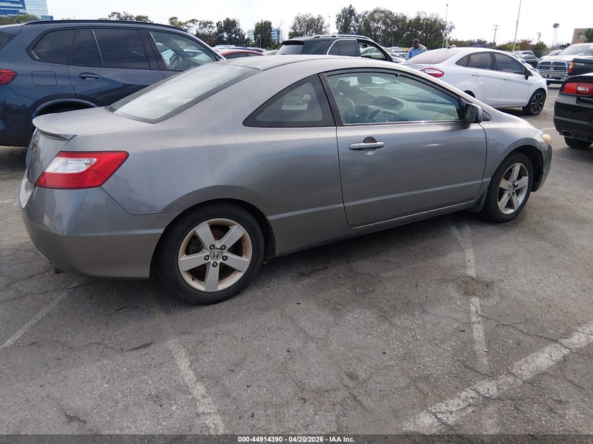 2007 Honda Civic Ex
