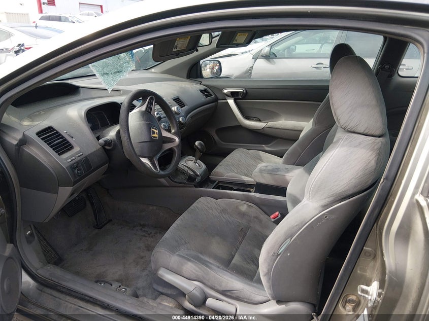 2007 Honda Civic Ex