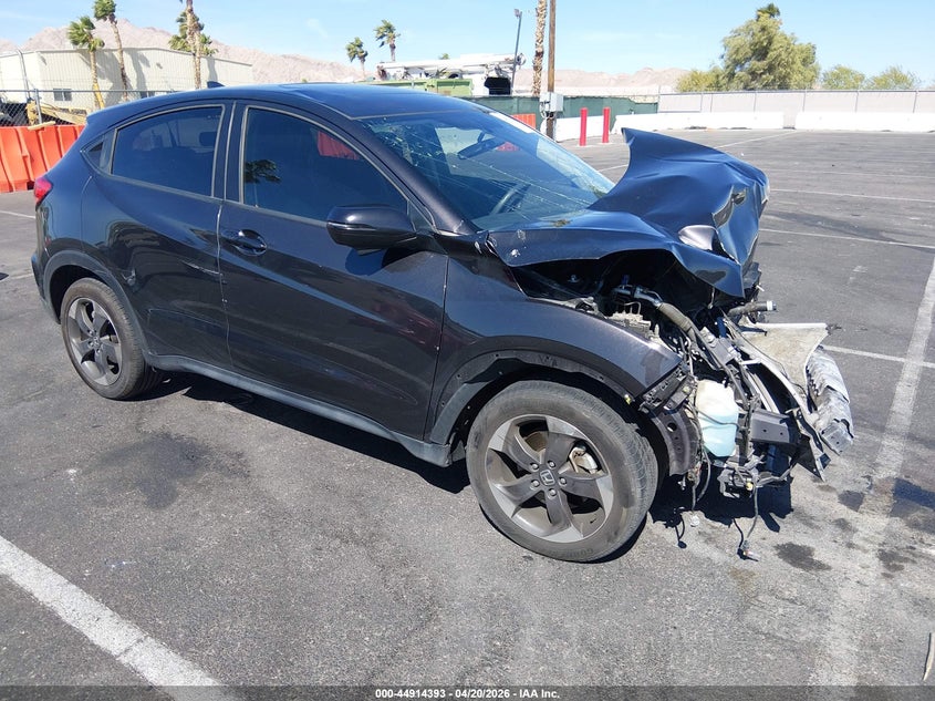 2018 Honda Hr-V Ex