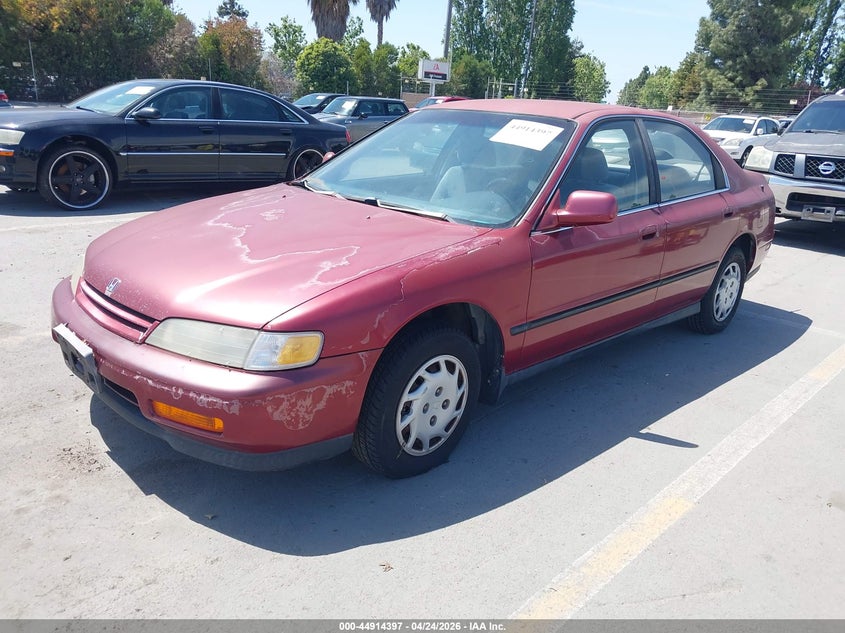 1994 Honda Accord Lx