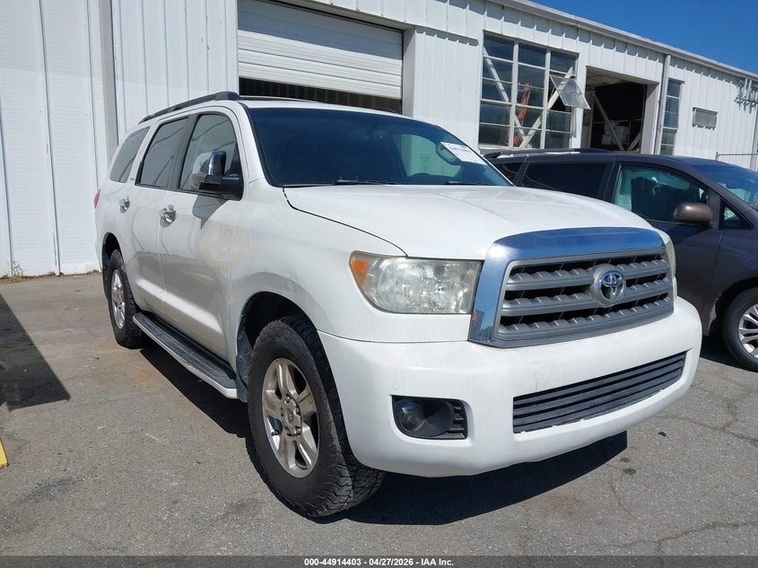 2008 Toyota Sequoia Limited 5.7L V8