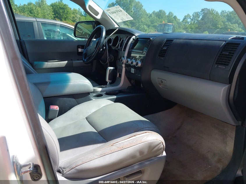 2008 Toyota Sequoia Limited 5.7L V8