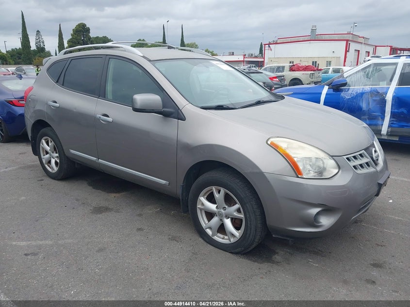 2011 Nissan Rogue Sv