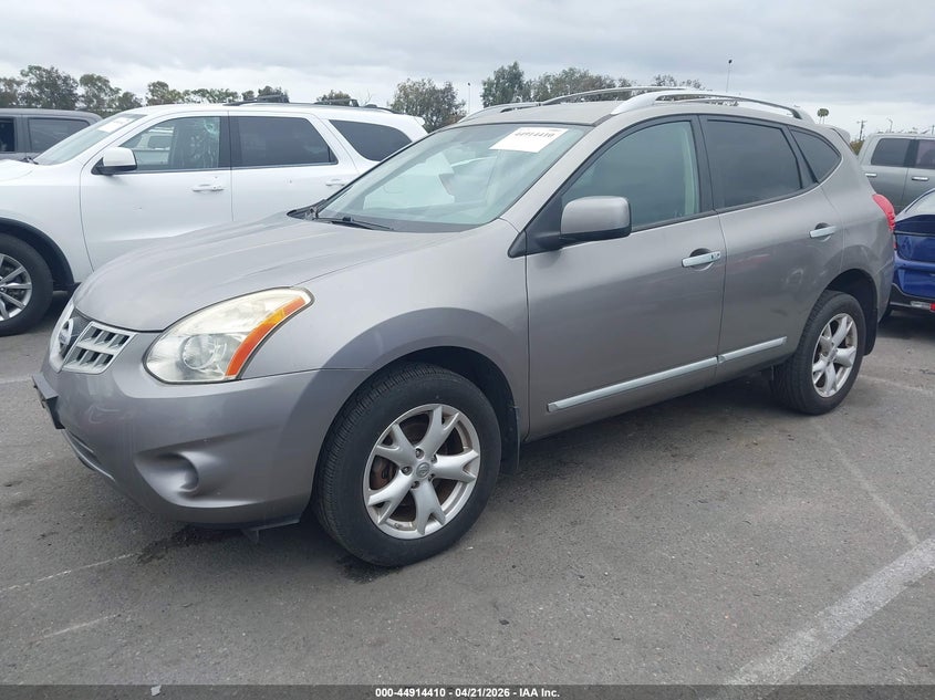 2011 Nissan Rogue Sv