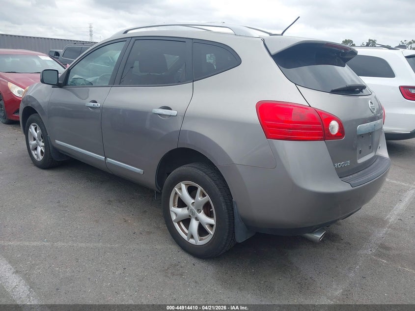2011 Nissan Rogue Sv