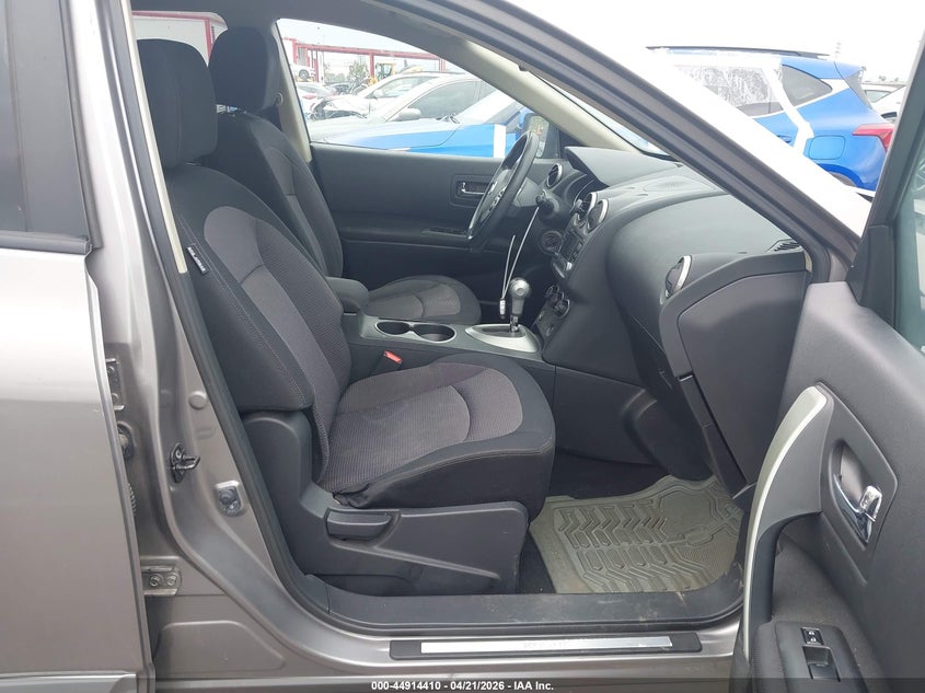 2011 Nissan Rogue Sv