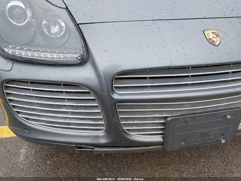 2005 Porsche Cayenne Turbo VIN: WP1AC29P65LA92601 Lot: 44914413