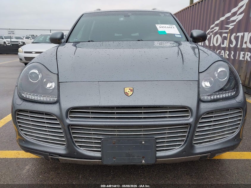 2005 Porsche Cayenne Turbo VIN: WP1AC29P65LA92601 Lot: 44914413