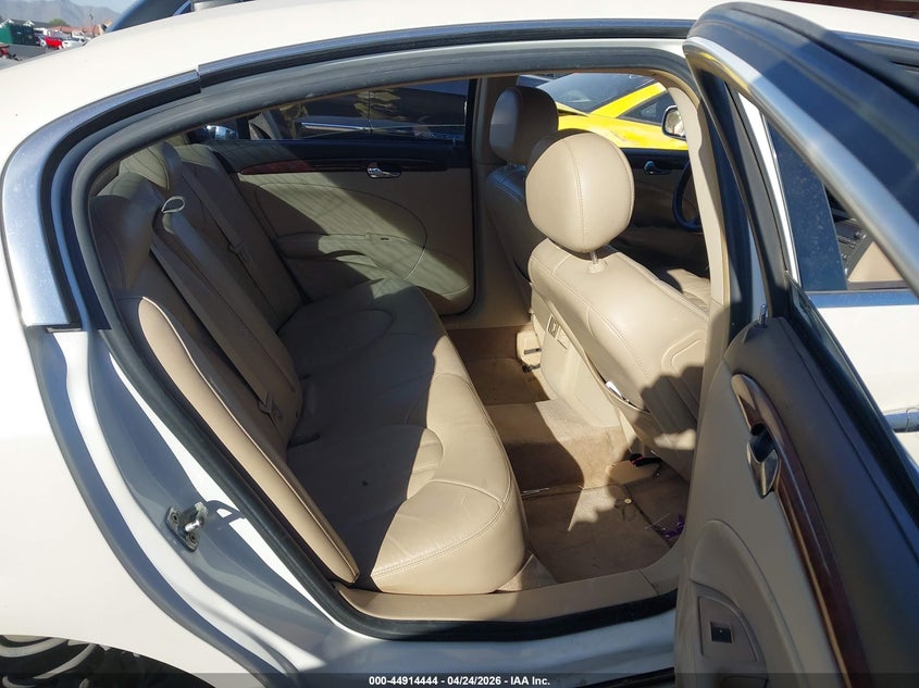 2008 Buick Lucerne Cxl VIN: 1G4HD572X8U114342 Lot: 44914444