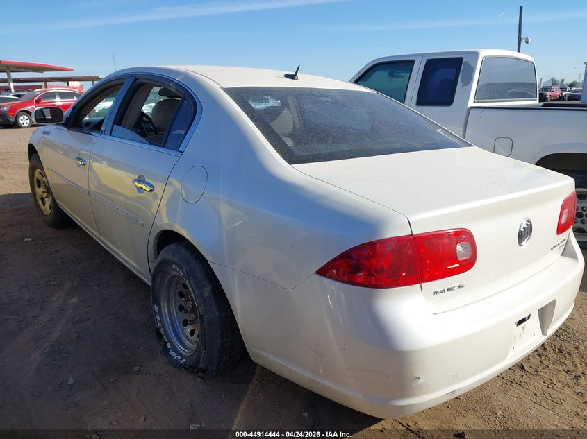 2008 BUICK LUCERNE auction photo 3