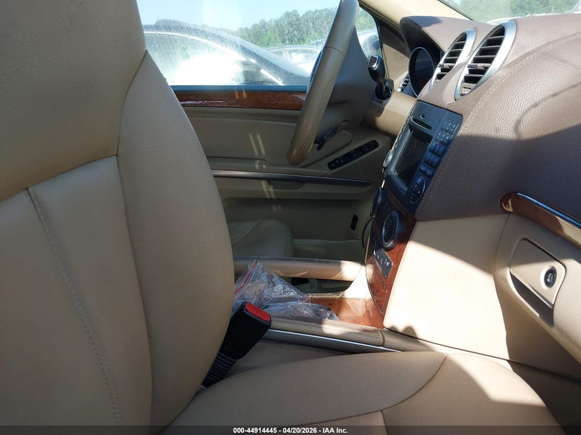 2009 Mercedes-Benz Gl 450 4Matic