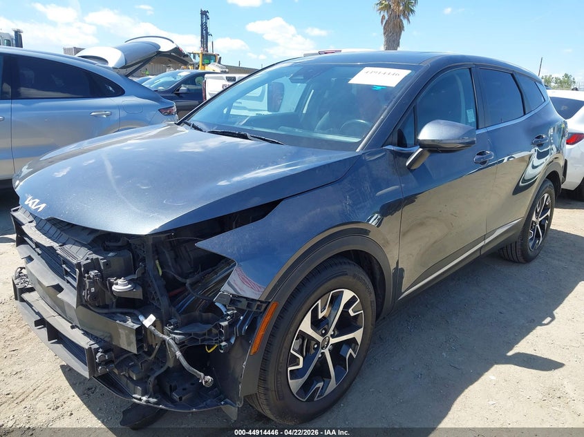 2023 Kia Sportage Ex
