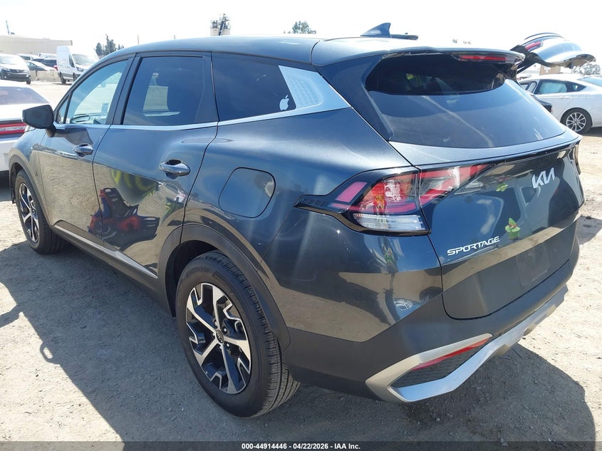2023 Kia Sportage Ex