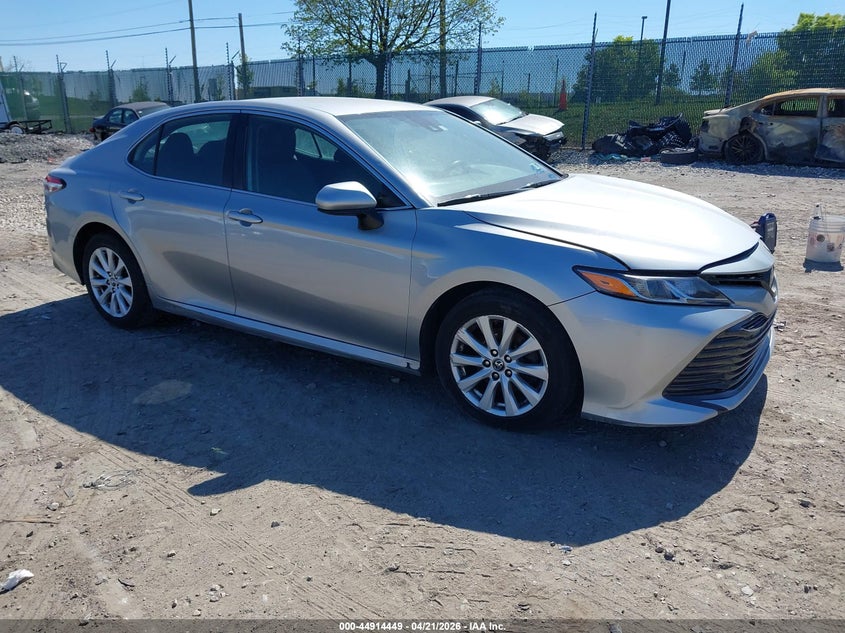 2019 Toyota Camry Le