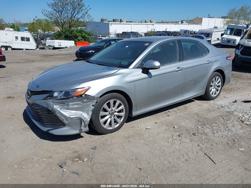 2019 Toyota Camry Le