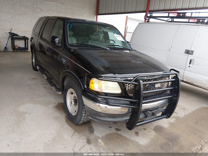 2003 Ford F-150 Lariat/Xlt