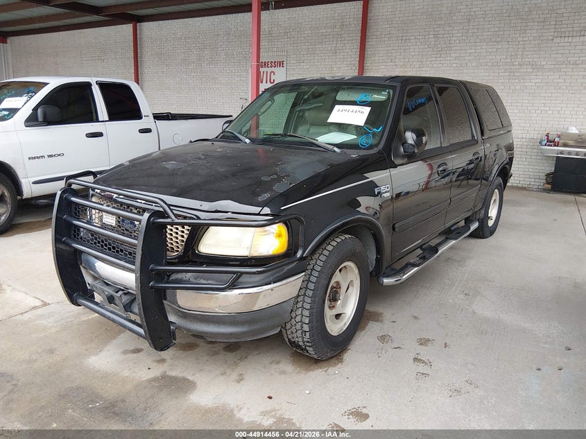 2003 Ford F-150 Lariat/Xlt