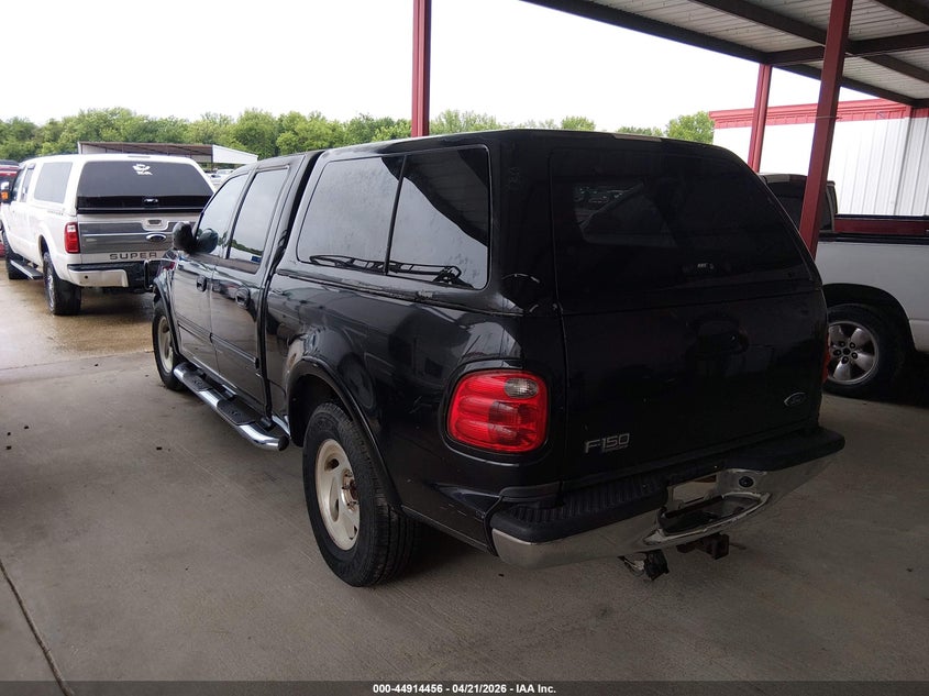 2003 Ford F-150 Lariat/Xlt