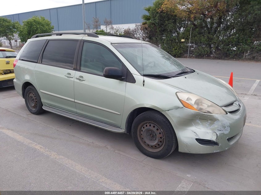 2007 Toyota Sienna Le