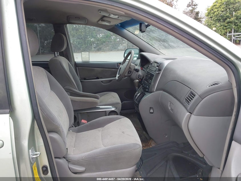 2007 Toyota Sienna Le