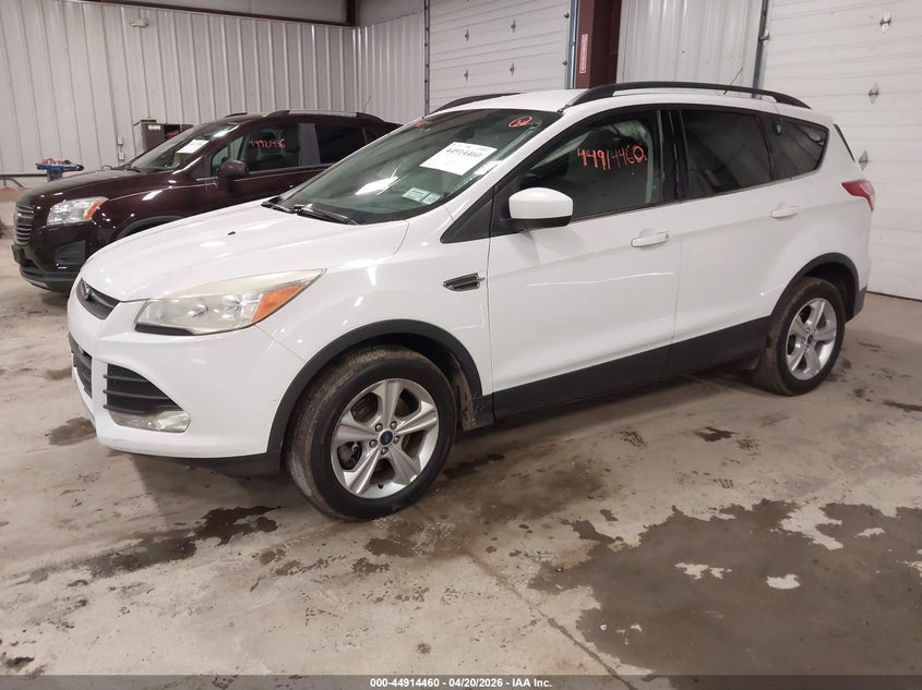 2015 Ford Escape Se