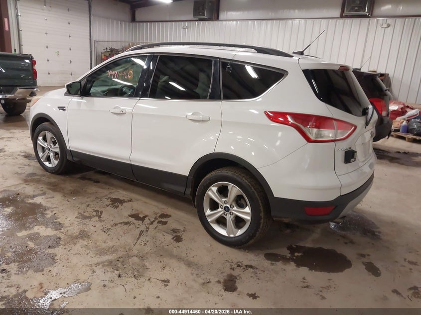 2015 Ford Escape Se