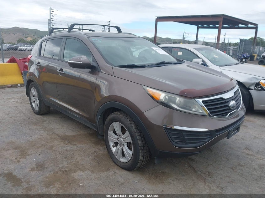 2013 Kia Sportage Lx