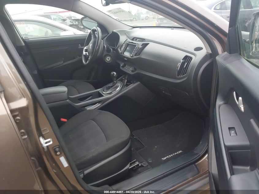 2013 Kia Sportage Lx