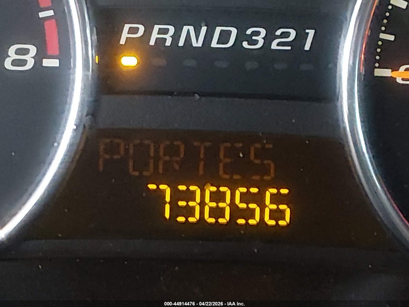 2010 GMC Canyon Sle1 VIN: 1GTJTCDE5A8136596 Lot: 44914476