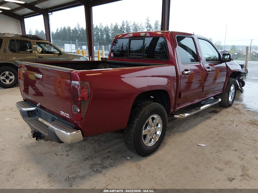2010 GMC Canyon Sle1