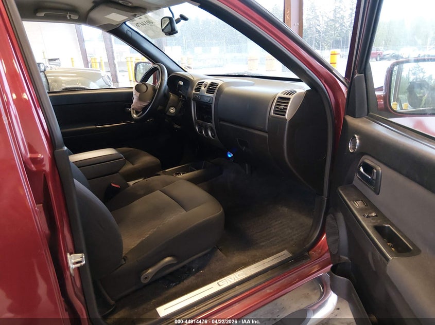 2010 GMC Canyon Sle1