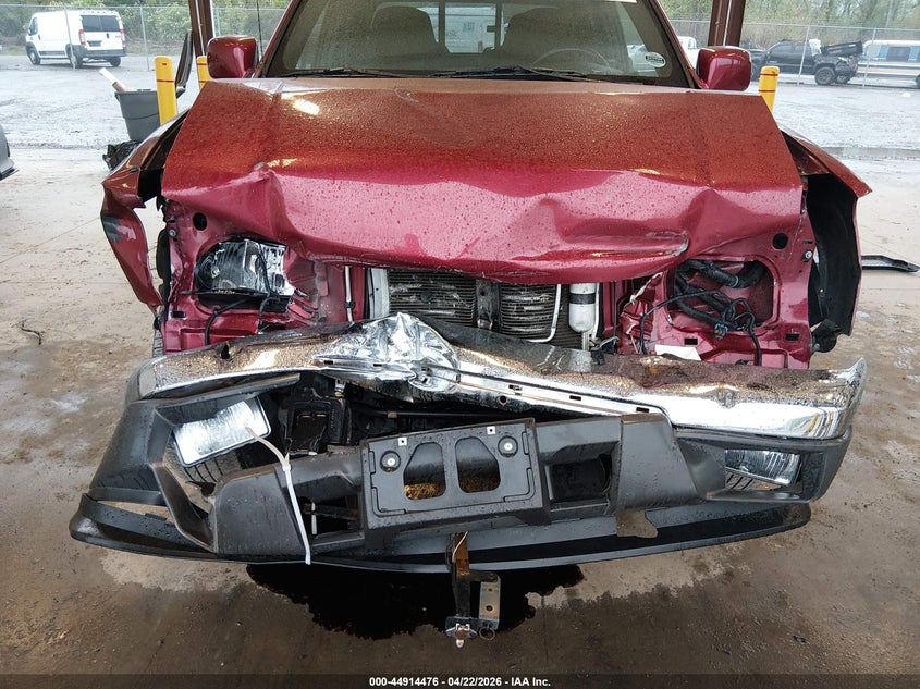 2010 GMC Canyon Sle1 VIN: 1GTJTCDE5A8136596 Lot: 44914476