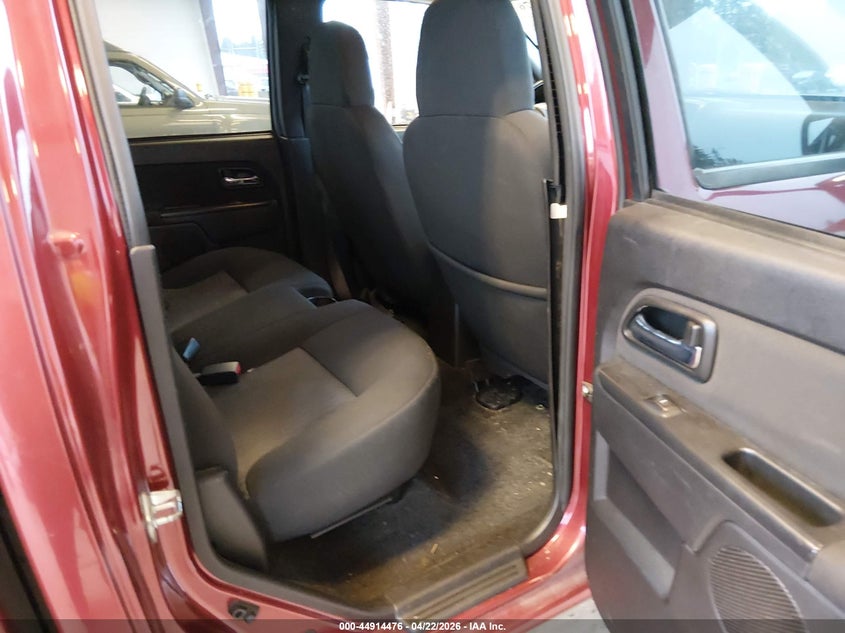 2010 GMC Canyon Sle1 VIN: 1GTJTCDE5A8136596 Lot: 44914476