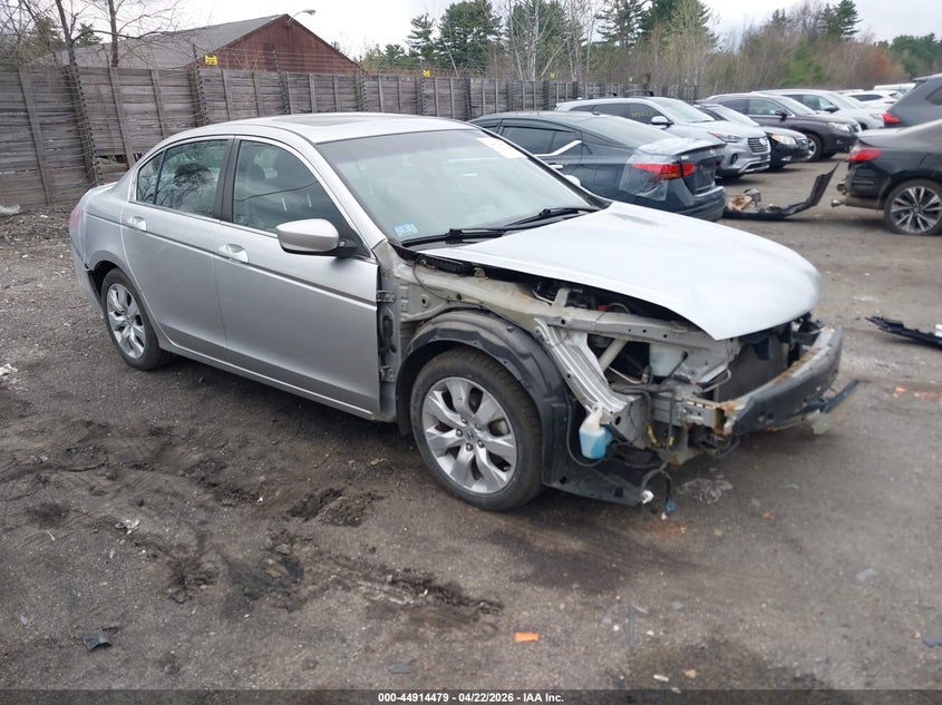 2009 Honda Accord 2.4 Ex