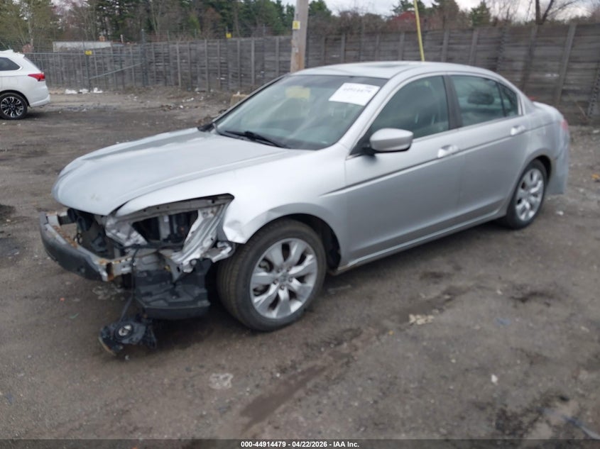 2009 Honda Accord 2.4 Ex