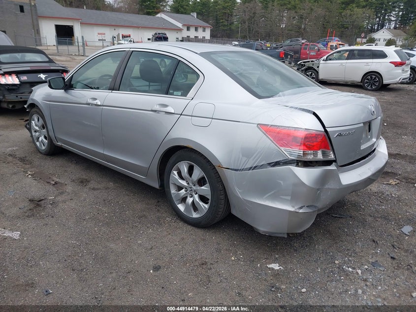 2009 Honda Accord 2.4 Ex