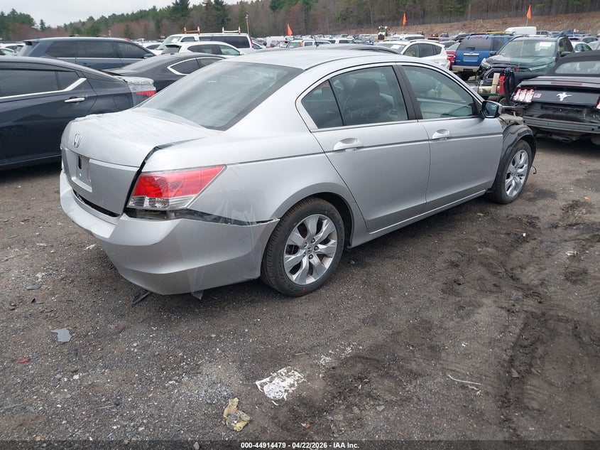 2009 Honda Accord 2.4 Ex