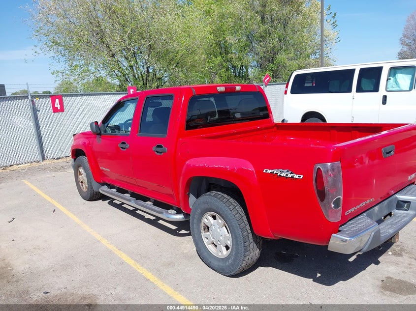 2005 GMC Canyon Sle