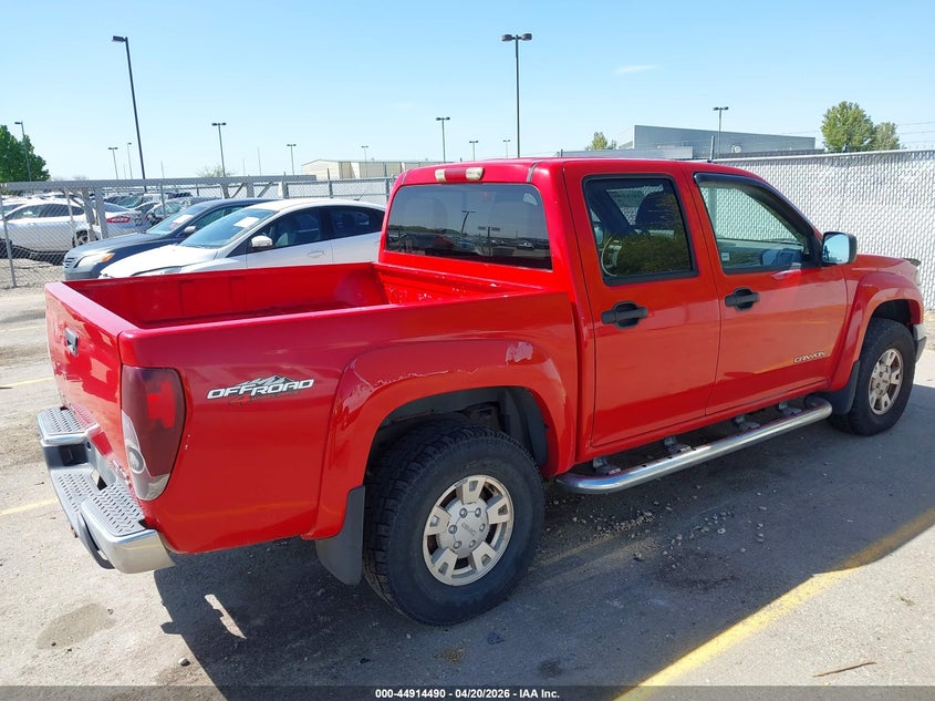 2005 GMC Canyon Sle