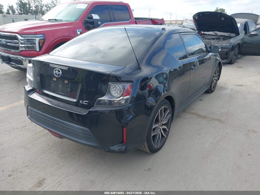 Vin: jtkjf5c78fj008657, lot: 45411863, scion tc 20154
