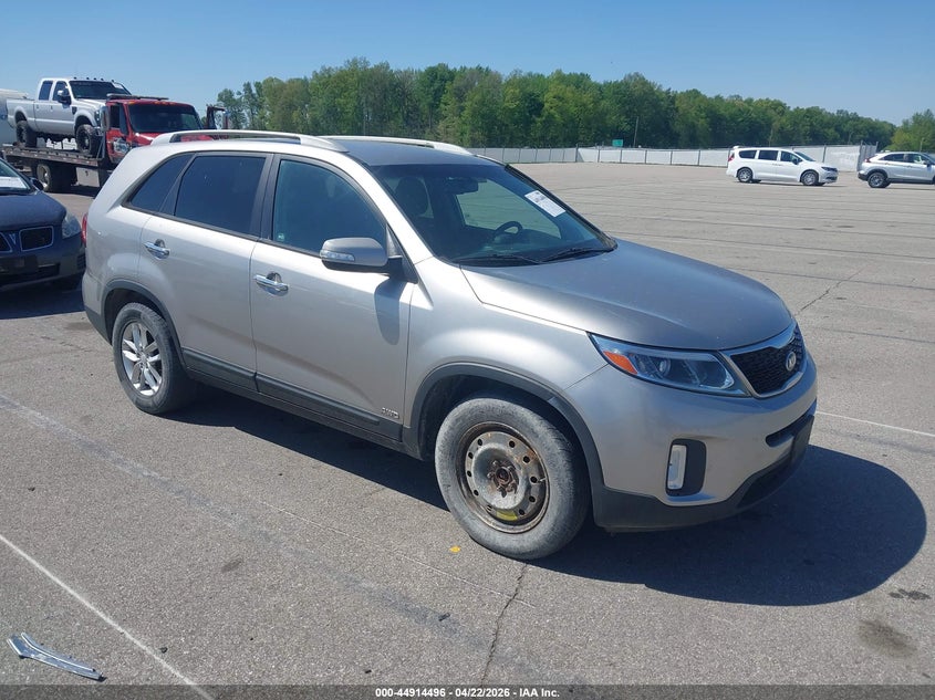 2015 Kia Sorento Lx V6