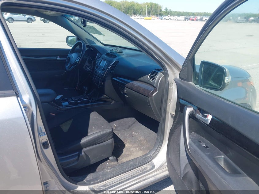 2015 Kia Sorento Lx V6