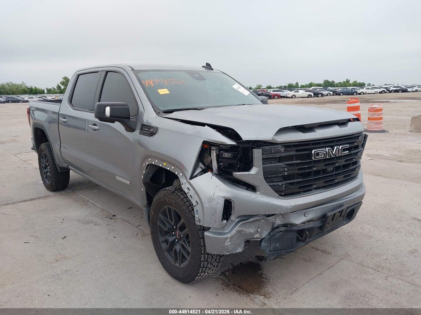 2025 Gmc Sierra 1500