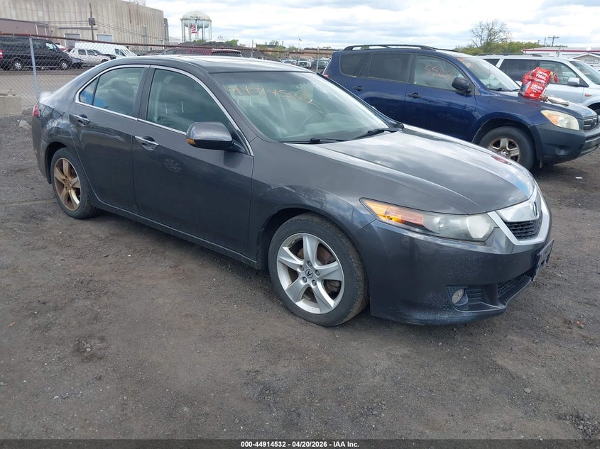 2010 Acura Tsx 2.4