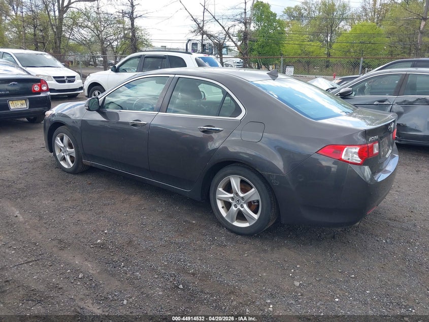 2010 Acura Tsx 2.4
