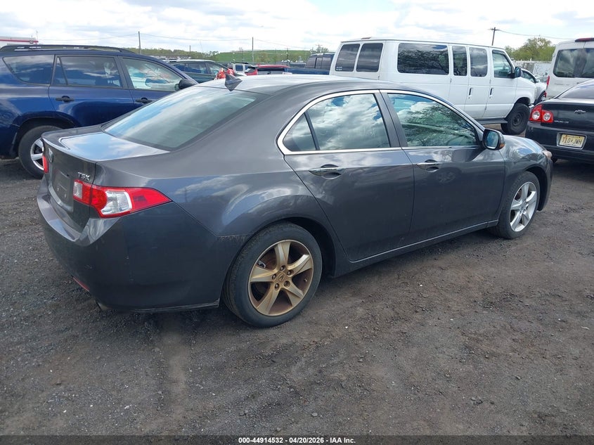 2010 Acura Tsx 2.4